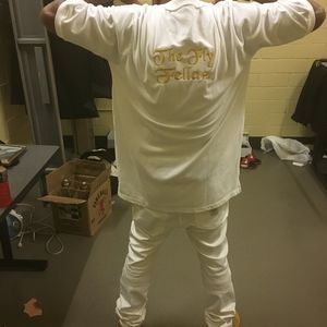 Meet your Posher, Frank